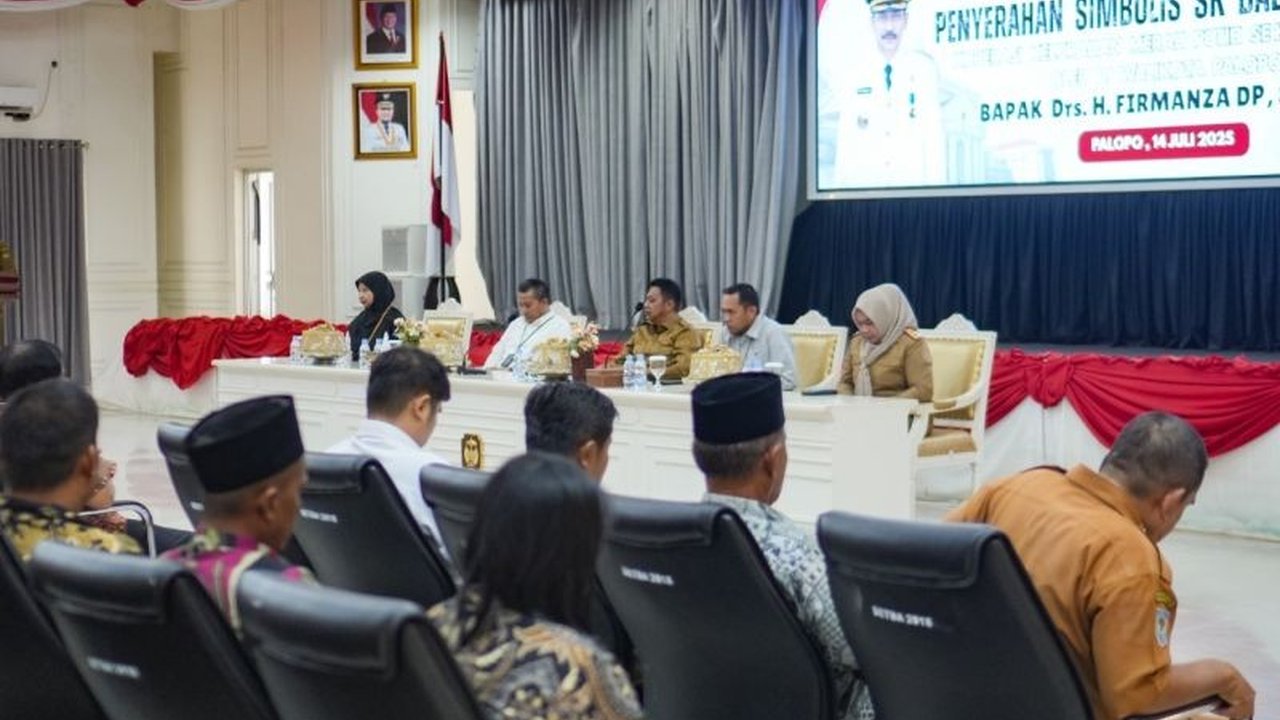 DJP Sulselbartra Perkuat Koperasi Desa Merah Putih Palopo, Dorong Ekonomi Lokal Berbasis Pajak