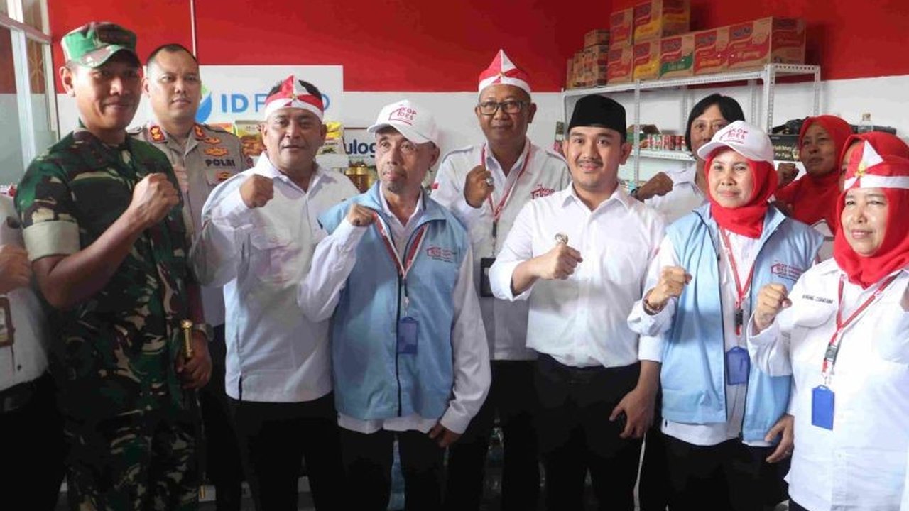 Koperasi Merah Putih di Kedungwaringin, Bekasi, berencana membangun rumah sakit sebagai unit usaha baru. Bagaimana koperasi percontohan nasional ini mewujudkan ambisi besar tersebut?