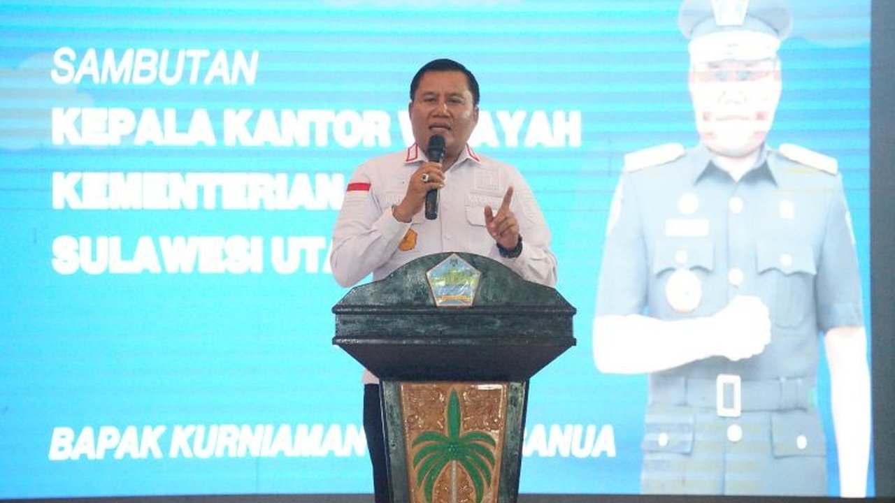 Kakanwil Kemenkumham Sulawesi Utara menegaskan perlindungan merek produk tidak hanya mencegah pembajakan, tetapi juga memberikan kepastian hukum dan eksklusivitas bagi UMKM. Mengapa ini penting?