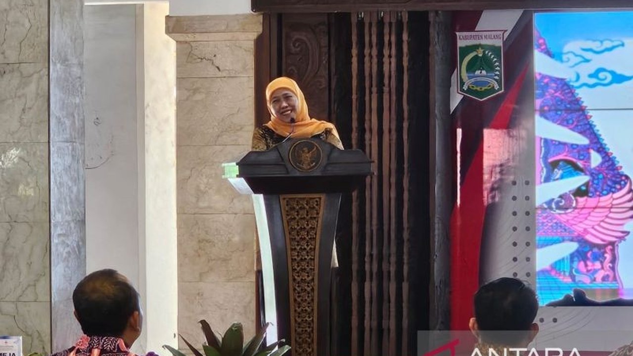 Gubernur Khofifah Indar Parawansa berkomitmen menjadikan Jawa Timur sebagai lumbung talenta nasional melalui perluasan implementasi manajemen talenta dari pendidikan hingga ASN.