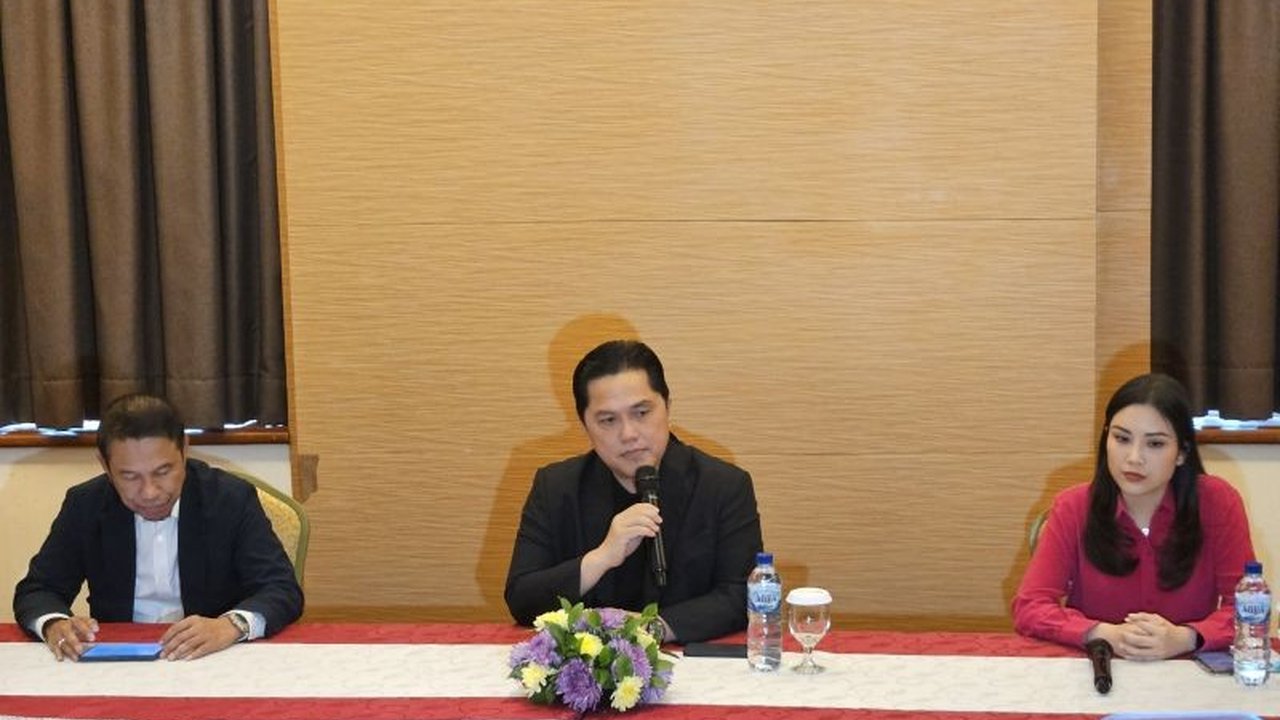 Ketua Umum PSSI, Erick Thohir, menekankan pentingnya Lisensi Agen FIFA PSSI bagi agen pemain di I.League demi meningkatkan kualitas sepak bola nasional. Apa dampaknya bagi liga?