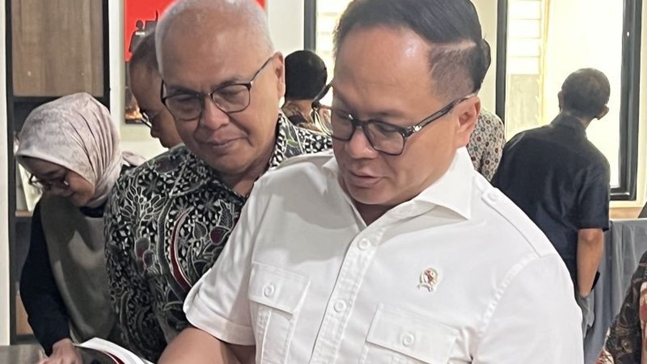 Wakil Menteri BUMN Kartika Wirjoatmodjo menekankan pentingnya Peran ANTARA dalam menjembatani dan 'membumikan' program pemerintah kepada masyarakat luas, termasuk Koperasi Desa Merah Putih.