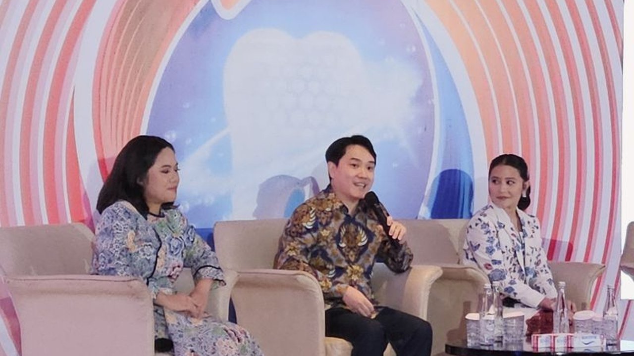 Ketua PDGI Jakarta Barat Dr. drg. Eko Fibryanto mengingatkan bahaya membiarkan nyeri gigi yang dapat menurunkan kualitas hidup. Ketahui penyebab dan cara pencegahannya!