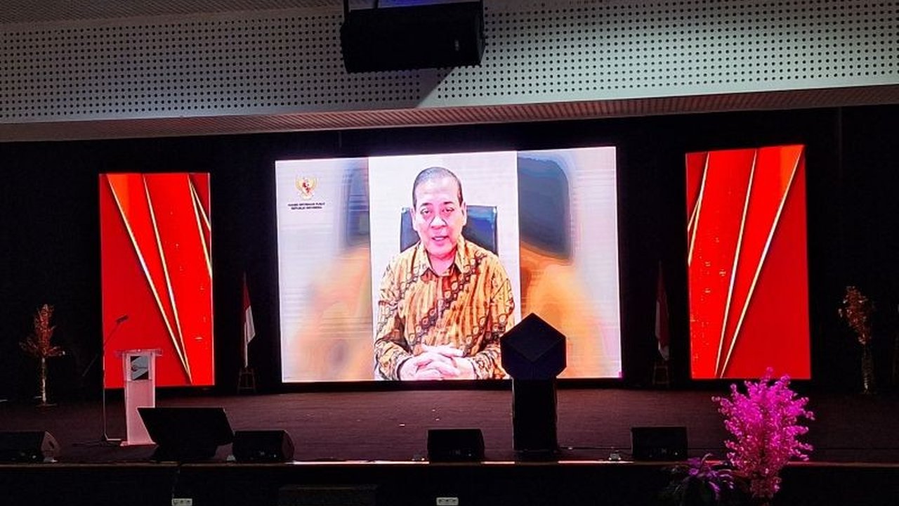 Ketua KIP Donny Yoesgiantoro menyatakan Keterbukaan Informasi Publik adalah napas kehidupan negara. Pameran 2025 akan merayakan dan memperkuat praktik inklusif.