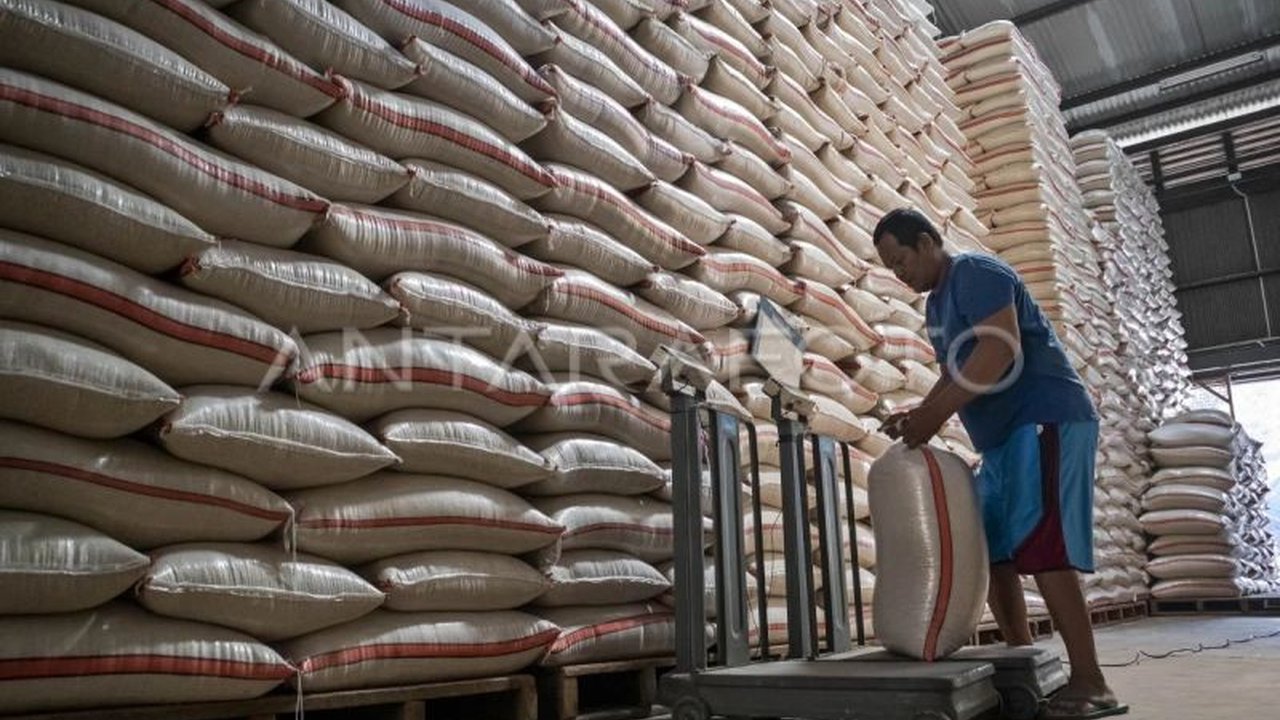 Pemerintah didorong menaikkan HET Beras Premium, bukan medium, menyusul penyesuaian HPP gabah. Simak mengapa langkah ini dinilai lebih tepat!