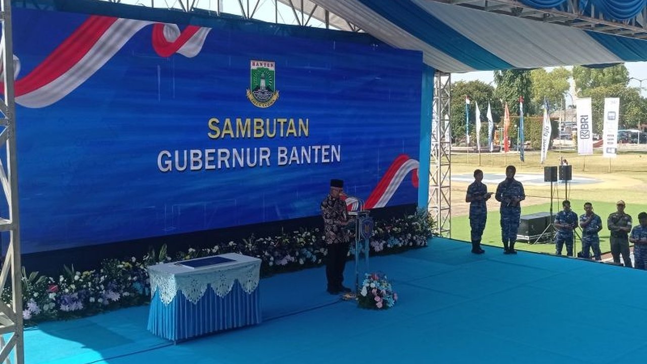 TNI AU dan Pemprov Banten Bersinergi Tingkatkan Kesejahteraan Warga Banten: Angka Kemiskinan Turun Tipis!