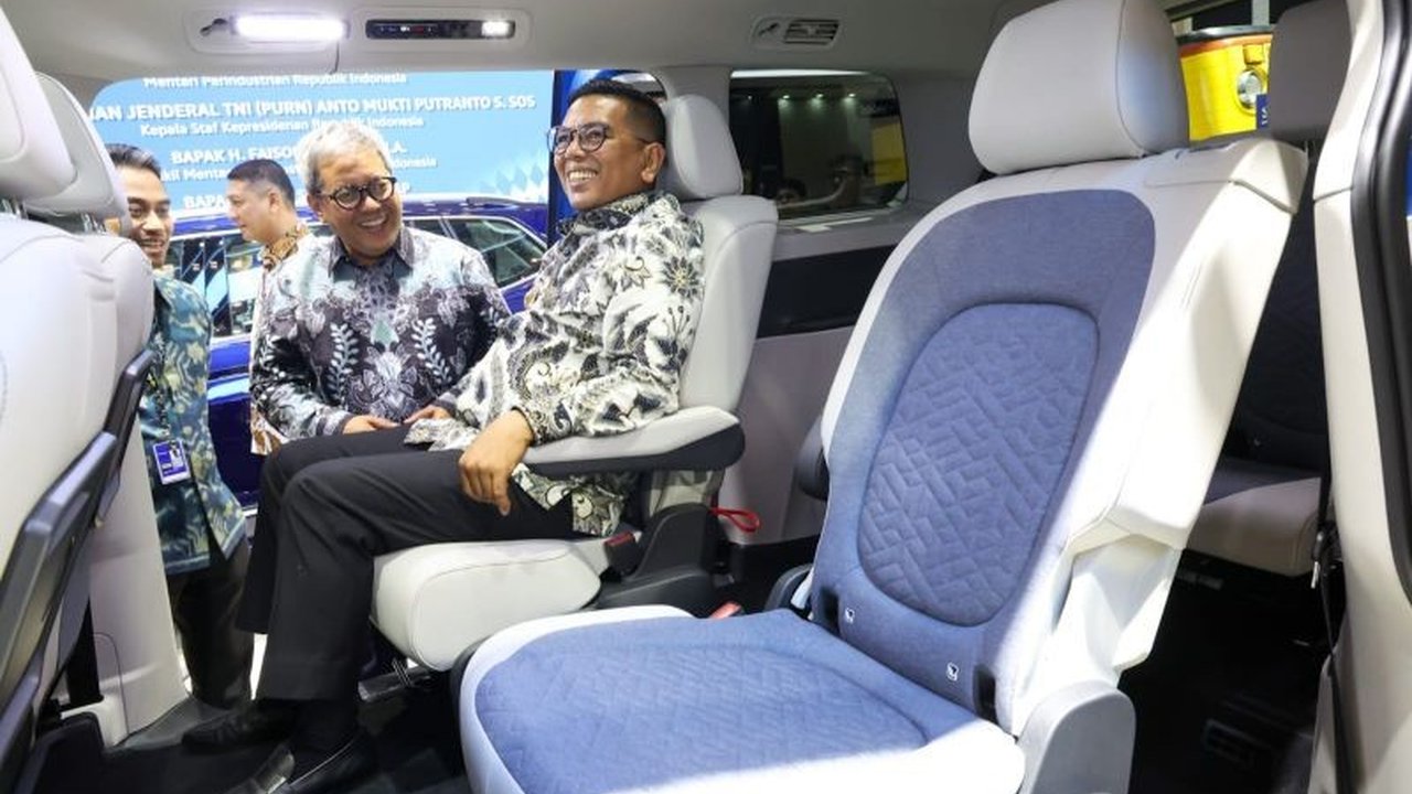 Provinsi Banten menunjukkan kesiapan penuh menyambut investasi otomotif pasca GIIAS 2025, berharap pameran terbesar ini jadi pemicu pertumbuhan ekonomi daerah.