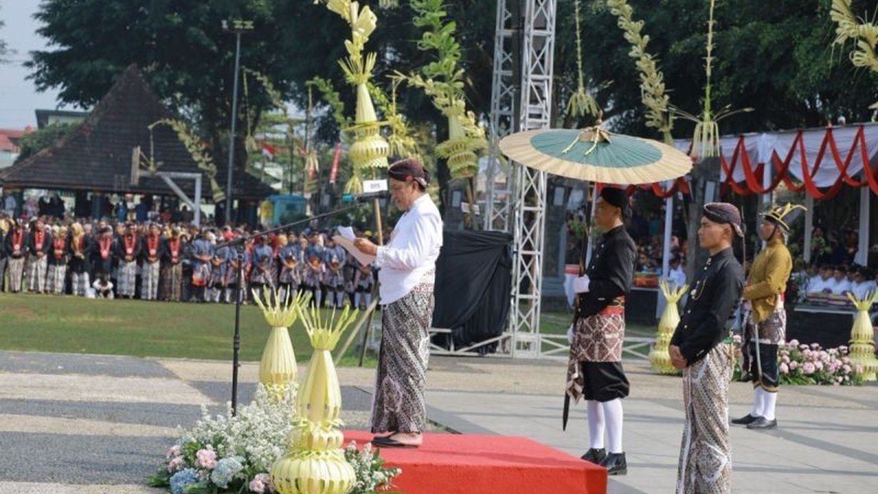 Peringatan Hari Jadi Wonosobo ke-200 menjadi momentum penting bagi Pemkab Wonosobo untuk evaluasi pembangunan. Apa saja tantangan yang akan dihadapi ke depan?