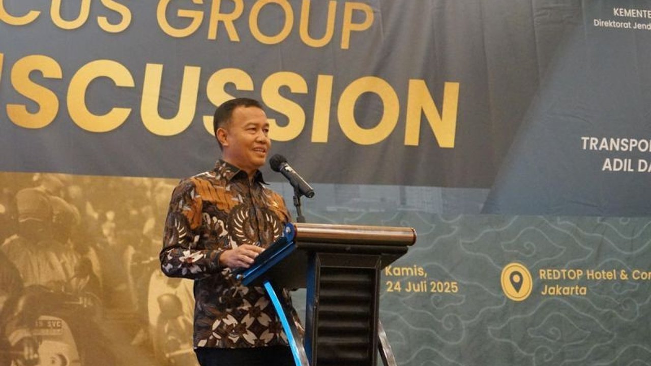 Kementerian Perhubungan serius mematangkan regulasi transportasi online demi menciptakan ekosistem yang adil dan berkelanjutan bagi jutaan mitra serta UMKM. Bagaimana Kemenhub menyikapi aspirasi berbagai pihak?