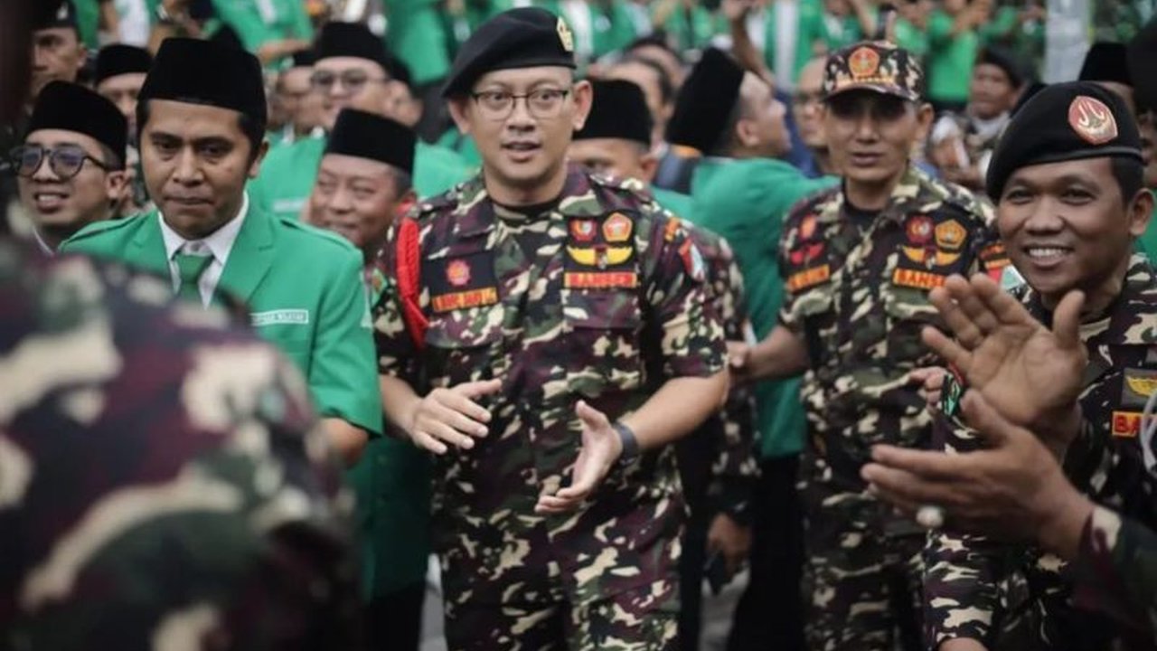 GP Ansor mengecam keras insiden Kekerasan Pemalang Muharam yang melukai lima orang, termasuk polisi, saat peringatan Muharam di Pemalang. Ada apa di balik bentrokan ini?