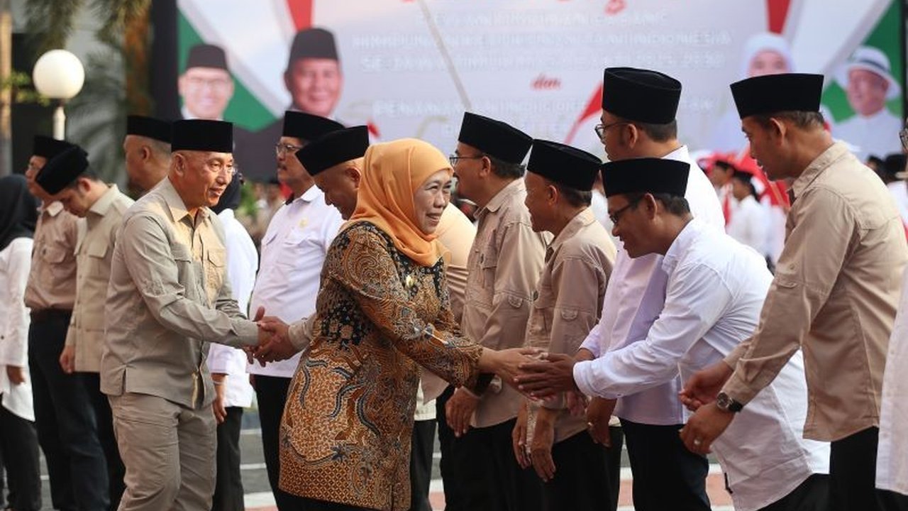 DPD HKTI Jatim berkomitmen mendukung program swasembada pangan nasional, termasuk pengawasan beras oplosan, sejalan dengan visi Presiden Prabowo Subianto.