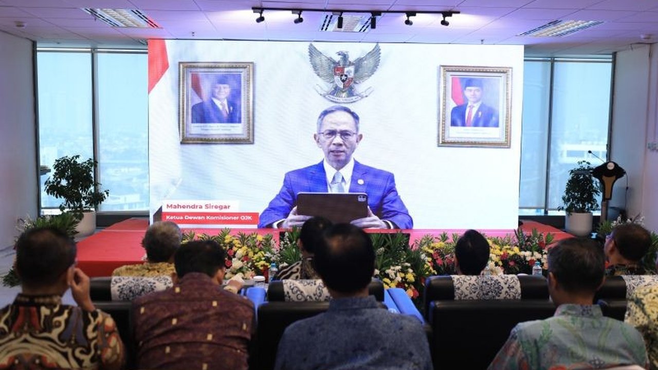 Otoritas Jasa Keuangan (OJK) meluncurkan Sistem Informasi Governance, Risk, and Compliance (SI-GRC OJK) untuk memperkuat tata kelola, manajemen risiko, dan integritas organisasi. Simak dampaknya!