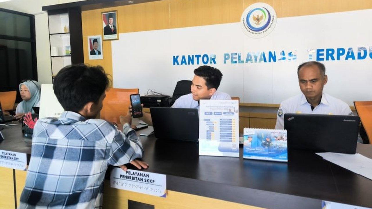 Kementerian Kelautan dan Perikanan (KKP) mengoptimalkan digitalisasi perikanan tangkap untuk layanan publik yang lebih baik, efisien, dan akuntabel. Bagaimana dampaknya bagi pelaku usaha?