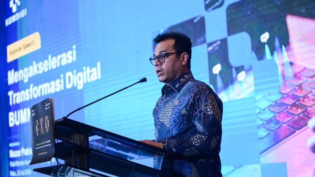 Wakil Menteri Komunikasi dan Digital (Wamenkomdigi) Nezar Patria menegaskan bahwa adopsi kecerdasan buatan (AI) dan cloud computing adalah fondasi transformasi strategis BUMN, meski tantangan infrastruktur dan data masih membayangi.