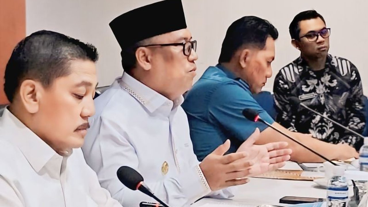 Wagub Kepri menyoroti pentingnya aksi nyata untuk mengoptimalkan potensi besar dari pengelolaan labuh jangkar di enam titik utama Kepulauan Riau, demi peningkatan PNBP.