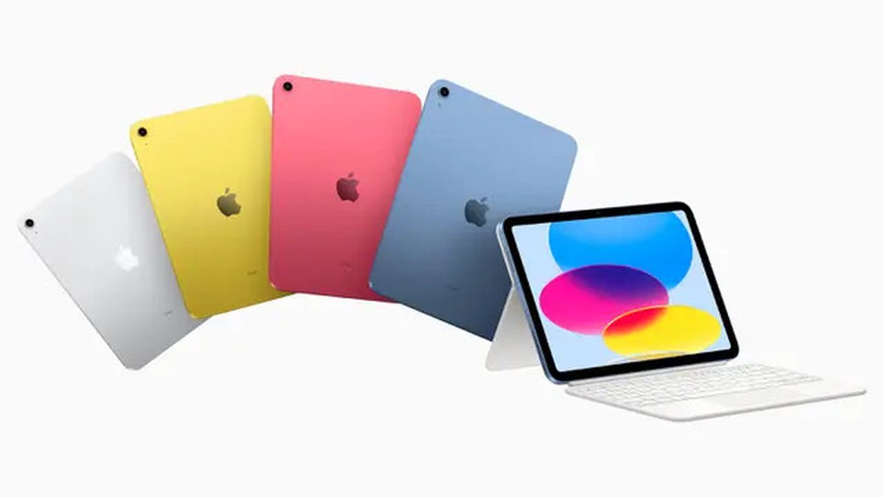 Cari Tablet Apple? Cek Update Harga iPad Gen 10 Sebelum Beli. (Doc: Apple)