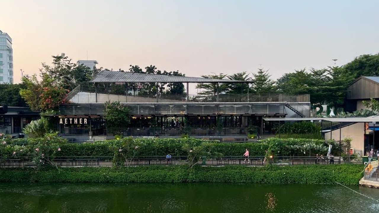 GROVE at Cibis resmi dibuka di Jakarta Selatan, menawarkan ruang terbuka baru seluas 3 hektar untuk gaya hidup modern dan kolaboratif. Apa saja yang ditawarkan GROVE at Cibis?