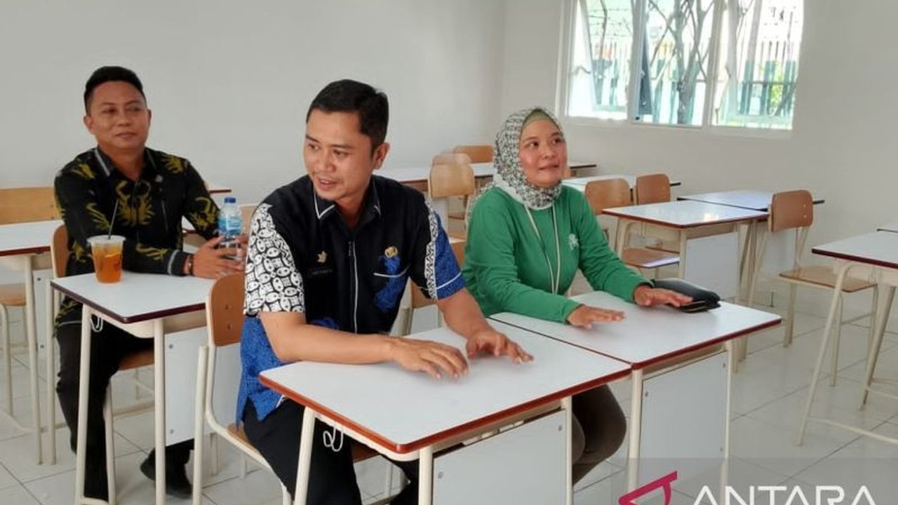 BRSPDI Nipotowe Palu resmi mengoperasikan Sekolah Rakyat Menengah Pertama (SRMP) 22 Sigi, sekolah rakyat pertama di Sulawesi Tengah, mulai Juli 2025. Apa saja fasilitasnya?