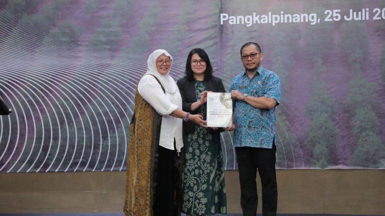 Kelompok Kerja Mangrove Daerah (KKMD) Bangka Belitung berencana melakukan rehabilitasi hutan mangrove seluas 66.711 hektare. Cari tahu mengapa upaya rehabilitasi ini krusial!