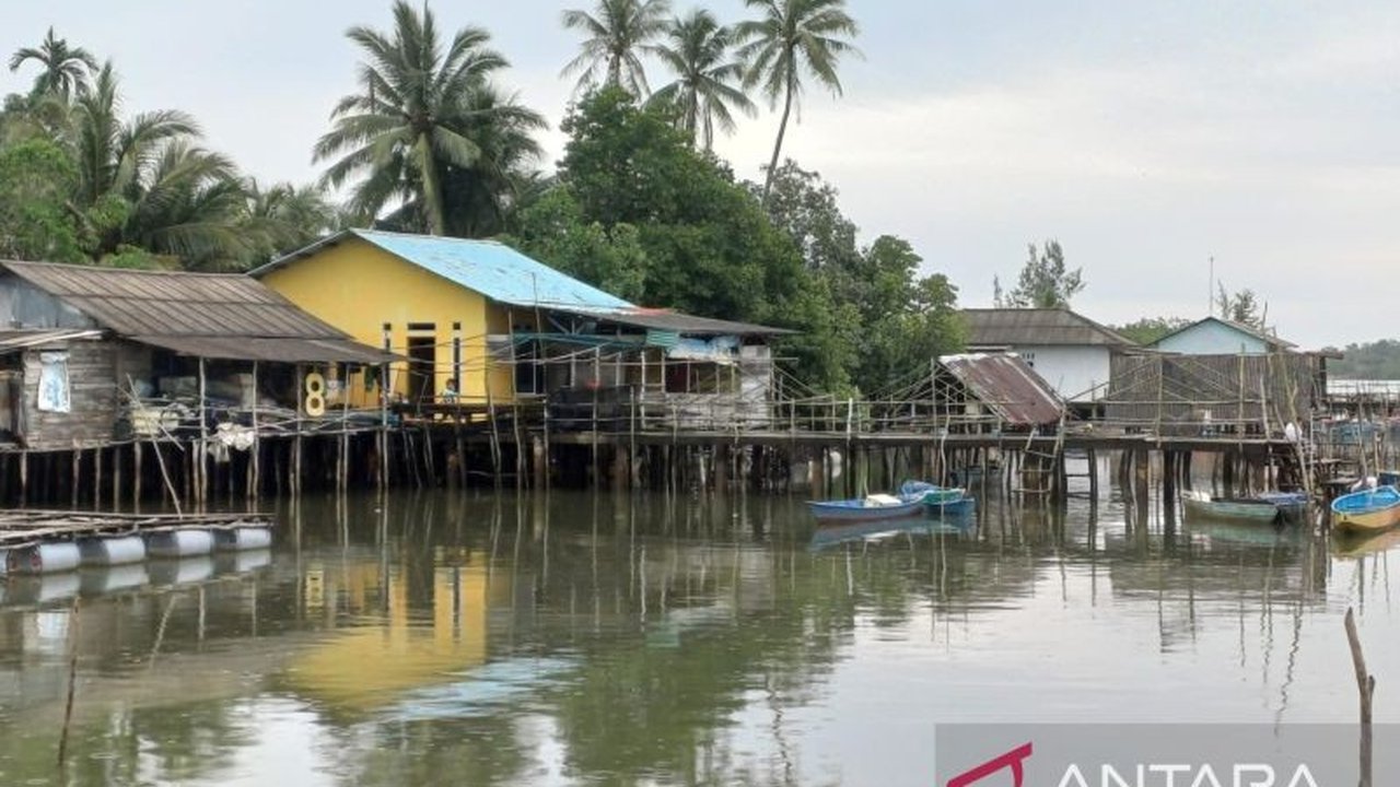 Fakta Menarik: Penduduk Miskin Kepri Turun 7,7 Ribu Orang per Maret 2025, Apa Pemicunya?