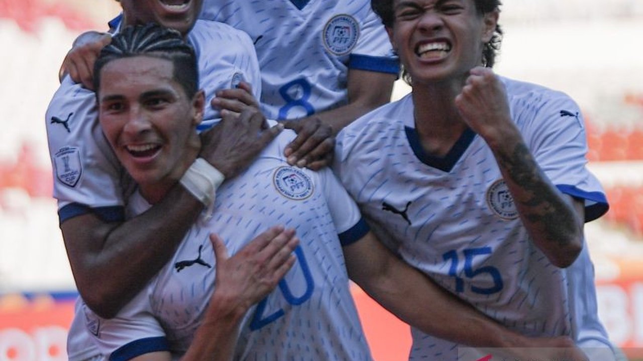 Timnas Filipina U-23 mencetak sejarah baru di Kejuaraan ASEAN U-23. Meski kalah dari Vietnam di semifinal, mereka tetap optimis. Apa yang membuat mereka bangga?