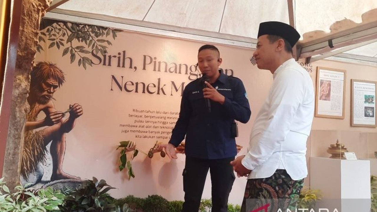 Fakta Unik: Museum Nasional Ramaikan Pameran Abirama Purbakala Patiayam di Kudus
