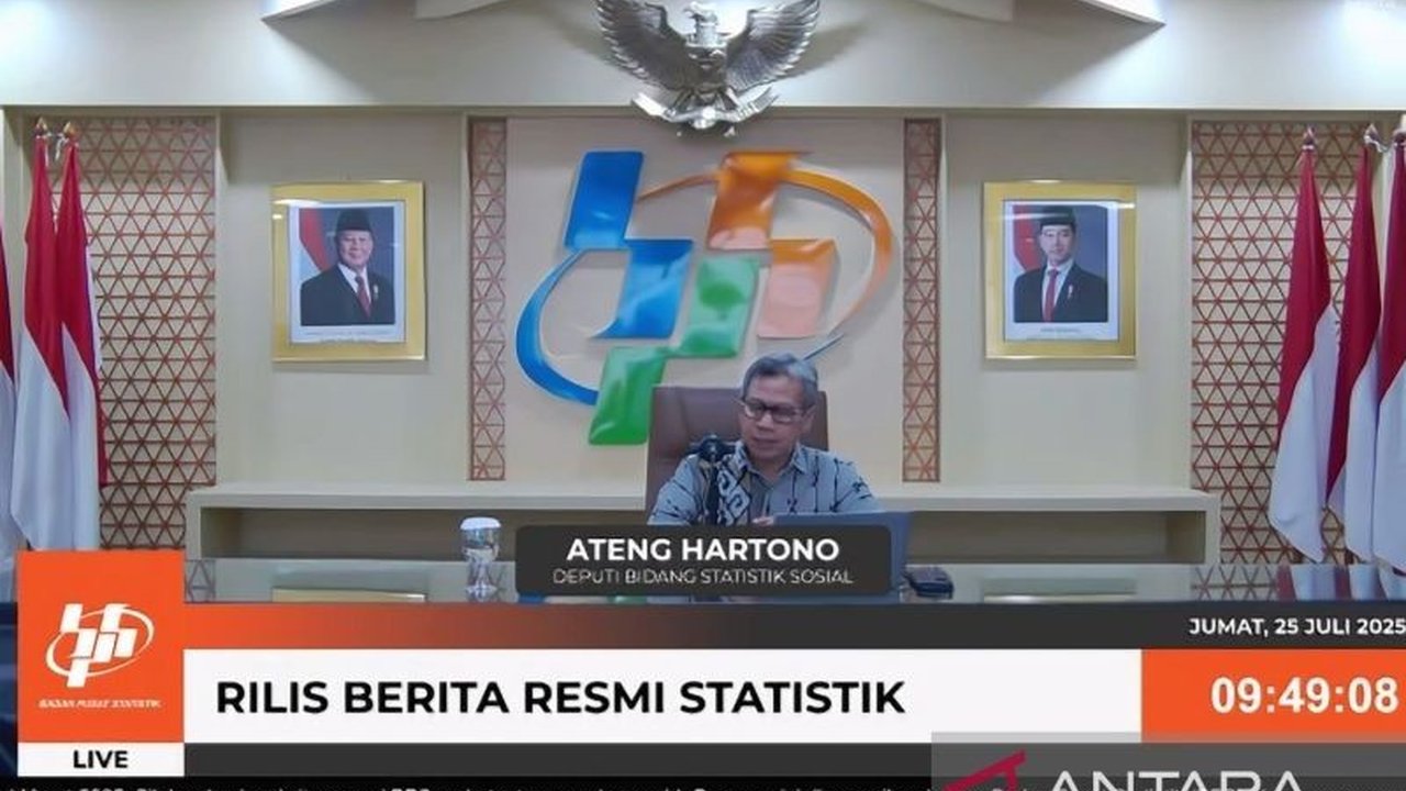 Badan Pusat Statistik (BPS) memproyeksikan jumlah penduduk miskin ekstrem di Indonesia akan mencapai 2,38 juta jiwa pada Maret 2025. Simak data lengkap penurunan kemiskinan di sini!