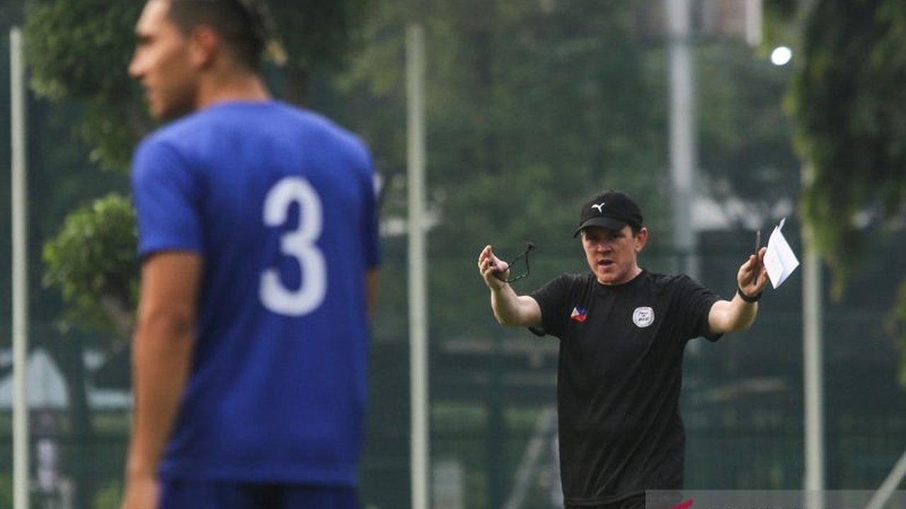 Pelatih Timnas Filipina U-23, Garrath McPherson, akan melakukan evaluasi menyeluruh setelah laga perebutan tempat ketiga Kejuaraan ASEAN U-23 2025. Apa rencana selanjutnya?