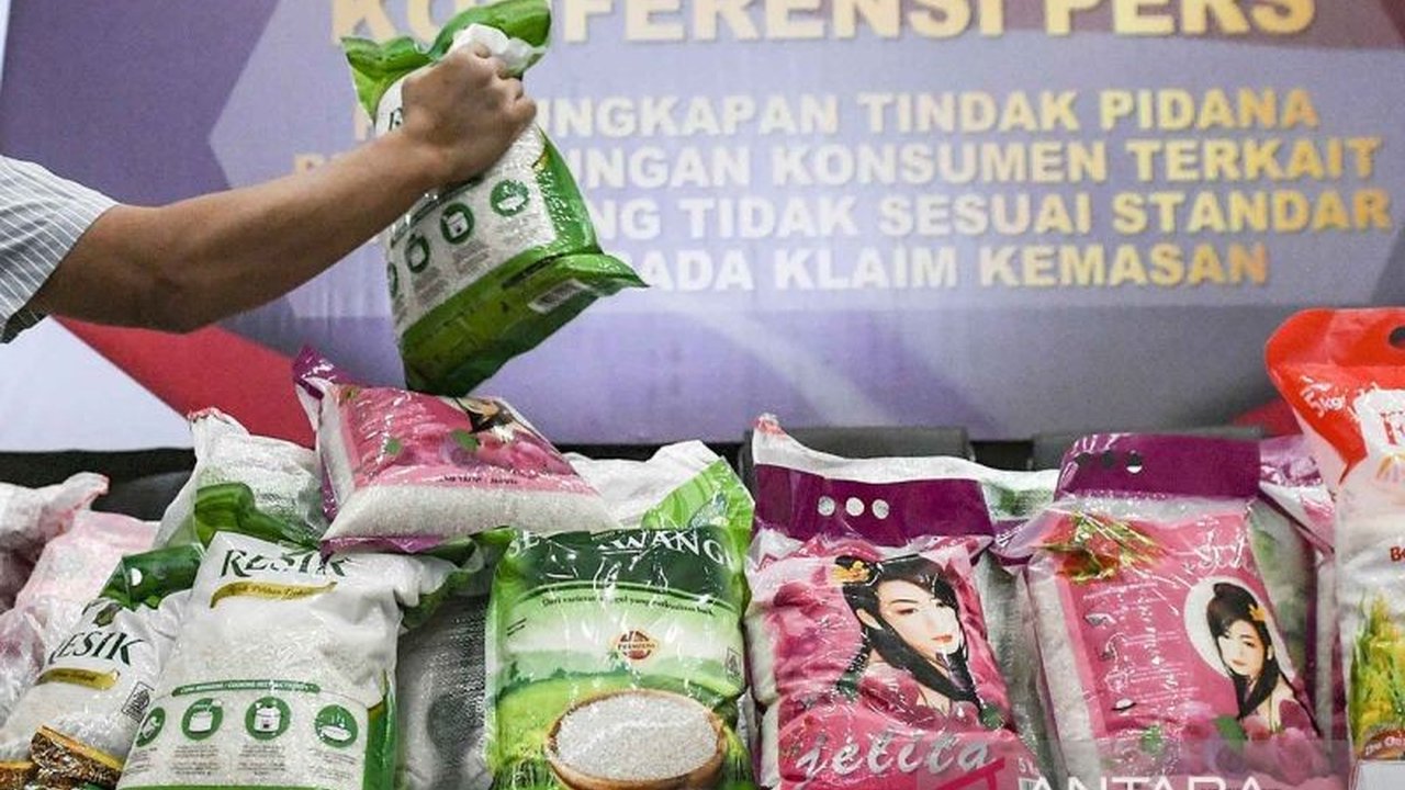 Pemerintah Provinsi DKI Jakarta memastikan Pasokan Pangan DKI Jakarta tetap aman bagi warga, meskipun salah satu BUMD pangan tersandung kasus dugaan beras oplosan. Bagaimana kelanjutannya?