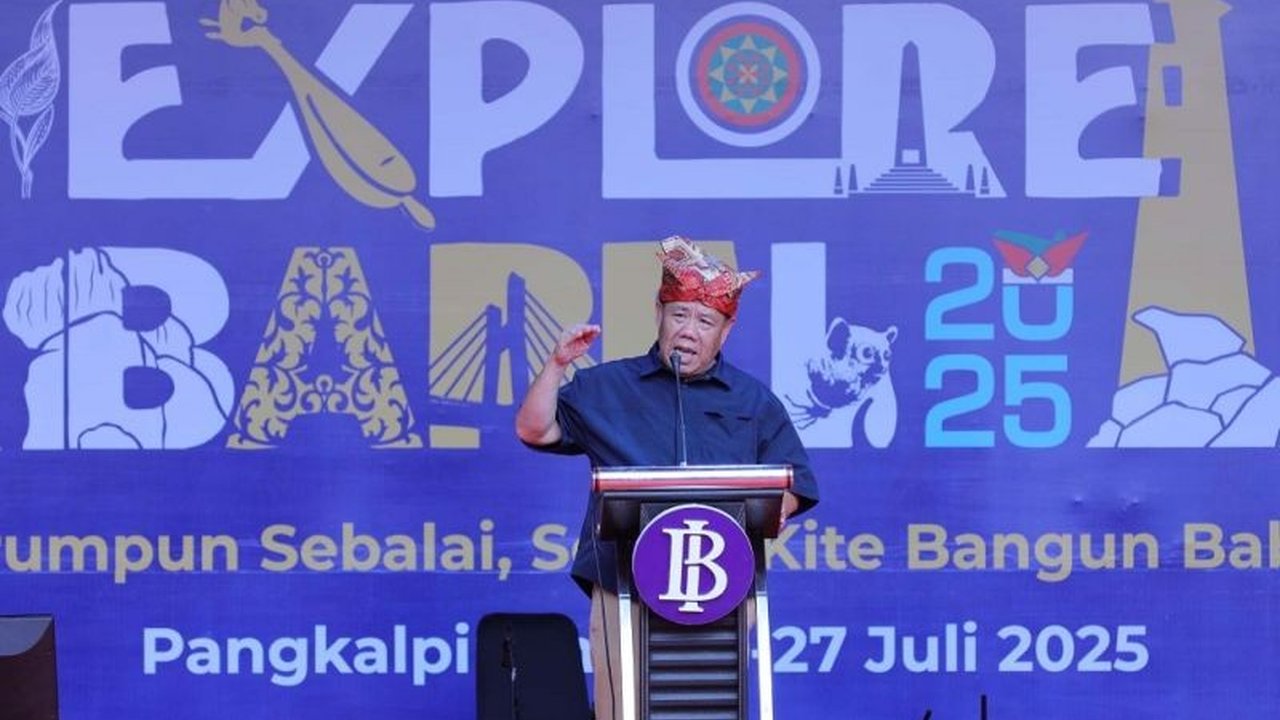 Gubernur Bangka Belitung mengapresiasi Explore Babel 2025 yang berhasil meningkatkan transformasi digital UMKM, mendorong daya saing global dan pemulihan ekonomi daerah.