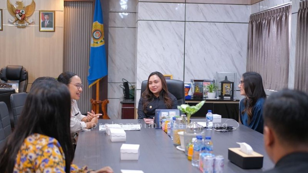 Pemkot Kupang dan Mata Garuda NTT menjajaki kolaborasi strategis untuk mewujudkan pembangunan berbasis riset yang berdampak nyata, fokus pada isu krusial daerah.