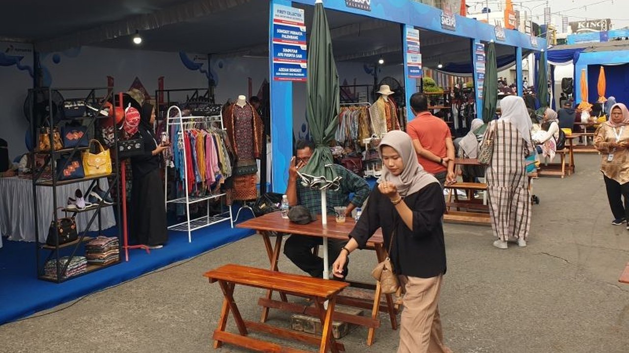 Pemerintah Provinsi Sumatera Selatan terus mengintensifkan sosialisasi program pembiayaan UMKM, membuka akses triliunan rupiah untuk pengembangan usaha.