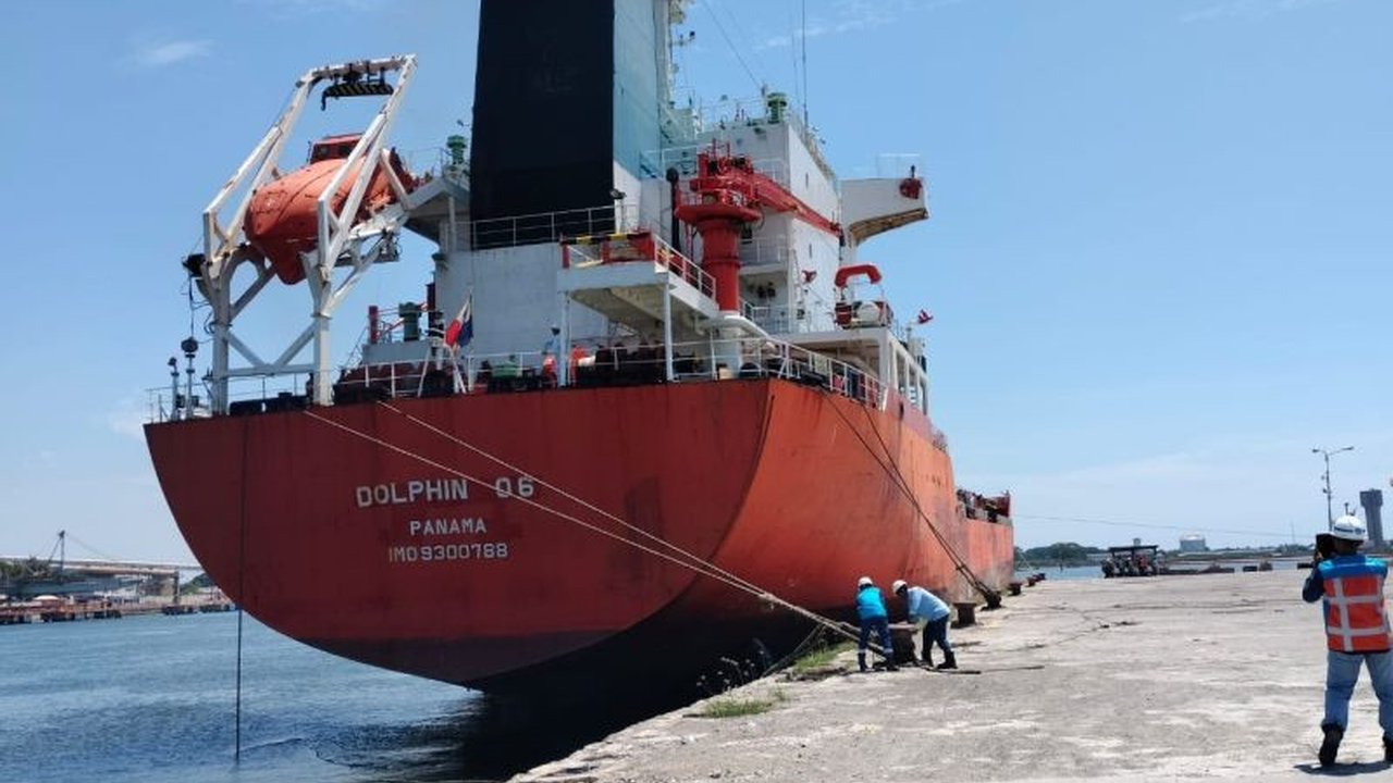 Fakta Ekspor CPO Aceh 12 Ribu Ton ke India: Gubernur Puji Langkah PT Agro Murni