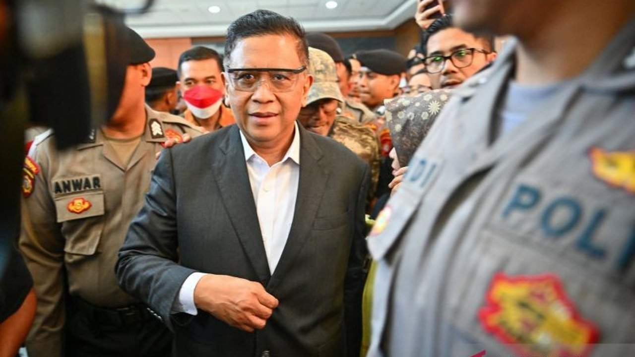 Ketua KPK Setyo Budiyanto menghargai vonis Hasto Kristiyanto yang tidak terbukti merintangi penyidikan, meski KPK meyakini bukti perintangan sudah sangat jelas.