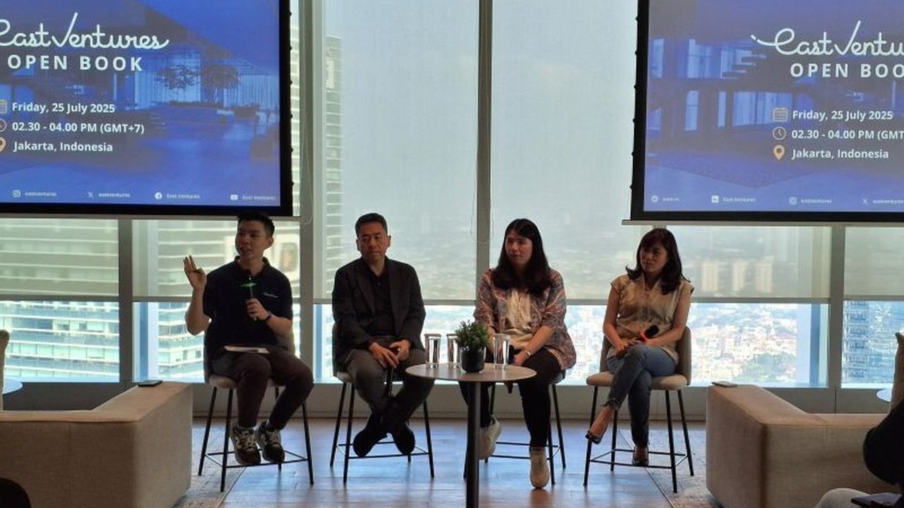 East Ventures, perusahaan modal ventura terkemuka, siap mengucurkan investasi besar pada 2025 di empat sektor strategis, termasuk kesehatan dan teknologi iklim. Apa saja fokus utamanya?