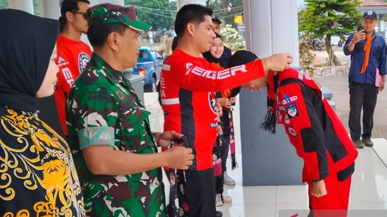 Terkuak! Mengapa Sekolah Vertical Rescue di Rejang Lebong Penting untuk Penyelamatan Ekstrem?