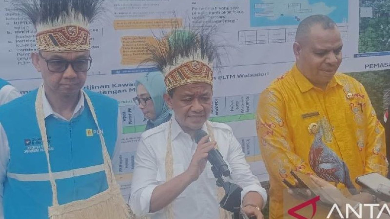 Perjuangan panjang Pemerintah Kabupaten Supiori selama 15 tahun untuk mewujudkan PLTMH Wabudori akhirnya membuahkan hasil, membawa harapan terang bagi masyarakat.