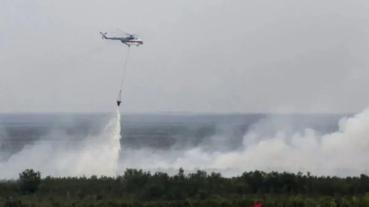 Badan Penanggulangan Bencana Daerah (BPBD) Sumsel mencatat lonjakan drastis Titik Panas Sumsel hingga 1.137 di Juli 2024. Apa dampaknya dan bagaimana mitigasinya?