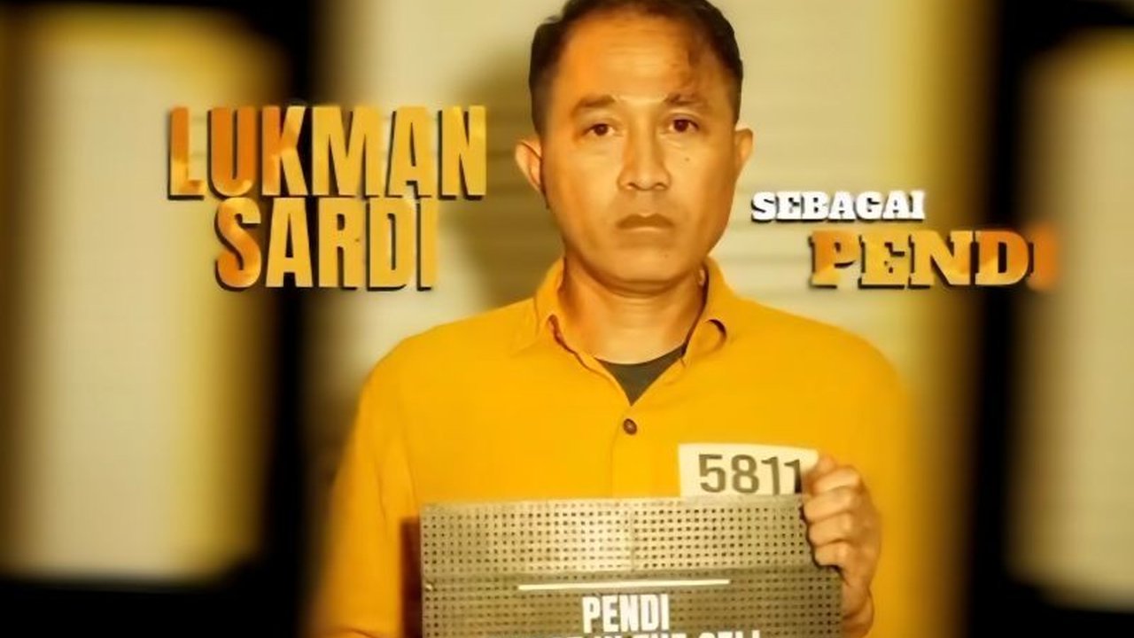 Aktor Lukman Sardi menunjukkan totalitasnya dengan mencukur rambut wajah demi peran di film 'Ghost in The Cell'. Apa alasannya dan bagaimana perbandingannya dengan aktor Hollywood?