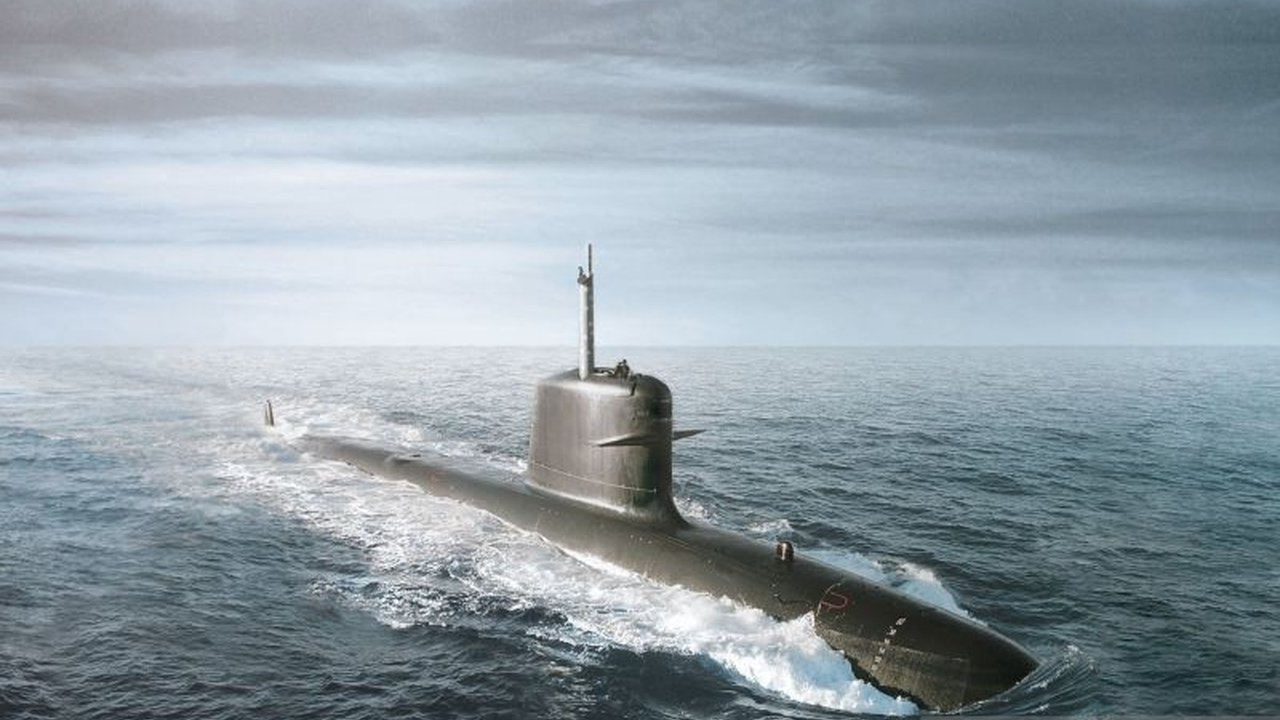 Kementerian Pertahanan mengumumkan kontrak pengadaan dua kapal selam Scorpene dari Naval Group resmi efektif, menandai langkah maju penguatan armada laut Indonesia.