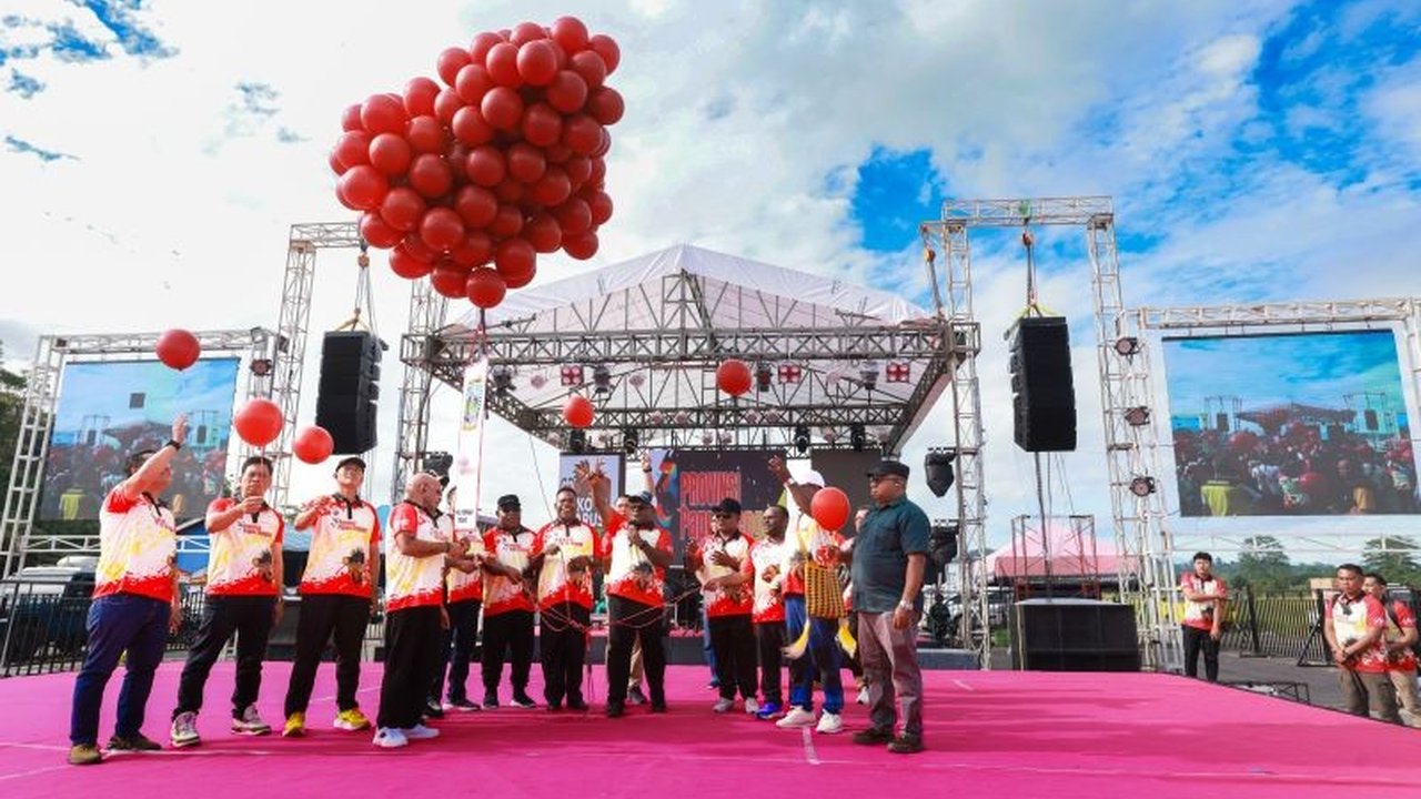 Pemerintah Provinsi Papua Tengah berkomitmen penuh mendukung UMKM Papua Tengah dengan berbagai program, mulai dari bantuan modal hingga pelatihan, demi menguatkan ekonomi daerah.