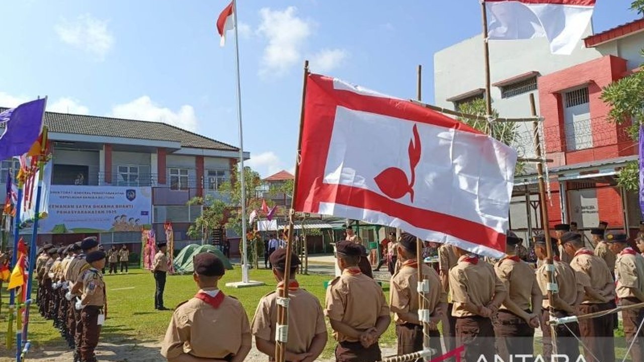 Perkemahan Satya Permasyarakatan WBP Babel digelar, membentuk karakter, disiplin, dan nasionalisme warga binaan. Bagaimana kegiatan ini mengubah pandangan mereka?