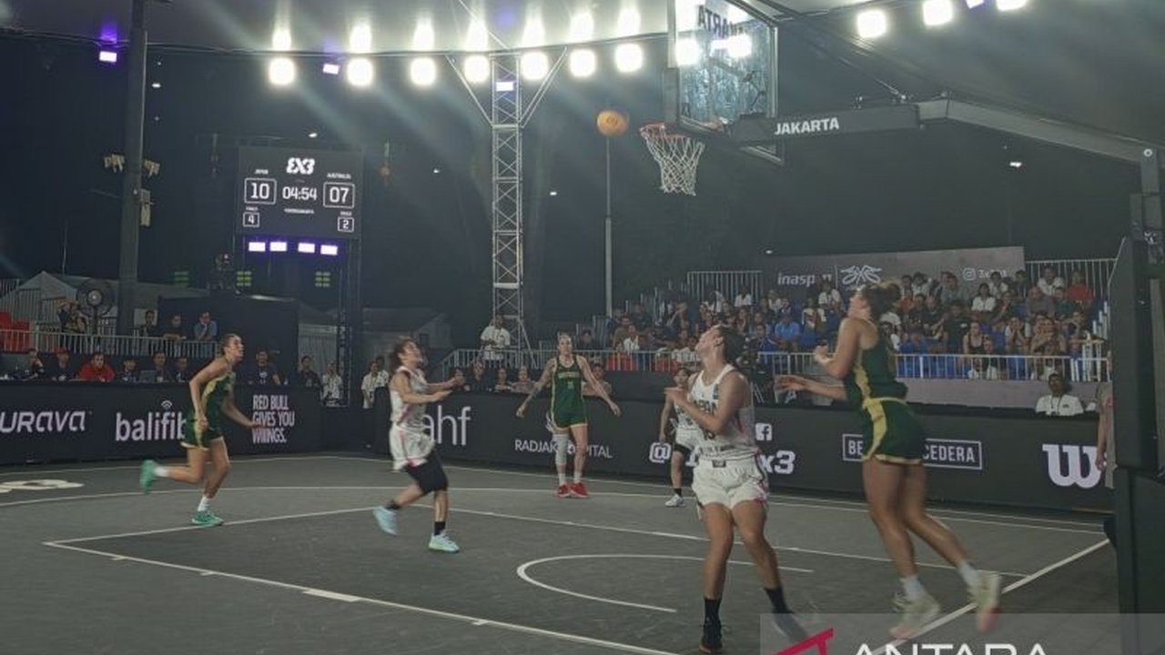 Miela Sowah Akui Inaspro 3x3 Jakarta Ajang Terbaik yang Pernah Diikuti, Jadi Top Skorer Meski Runner-up