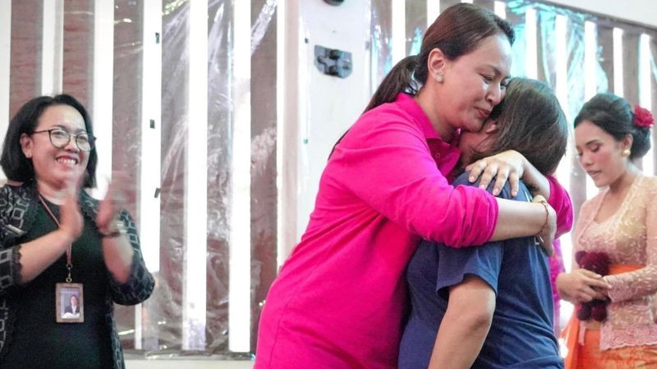 Gabungan Organisasi Wanita (GOW) Badung melakukan pemantauan terhadap warga binaan pemasyarakatan (WBP) dan anak-anak di Lapas Perempuan Kerobokan. Apa tujuan mulia di balik aksi ini?