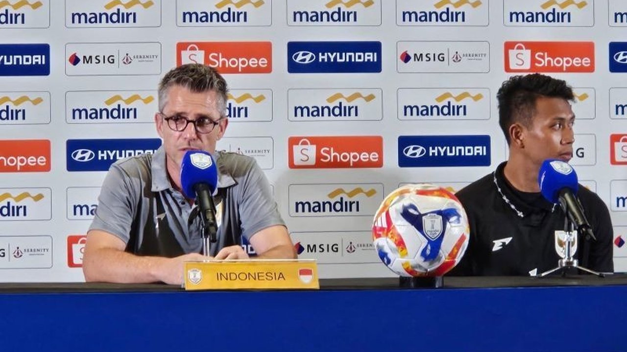 Asisten pelatih timnas Indonesia U-23, Frank van Kempen, ragu Arkhan Fikri bisa bermain di final ASEAN U-23 Championship 2025 melawan Vietnam. Simak selengkapnya!
