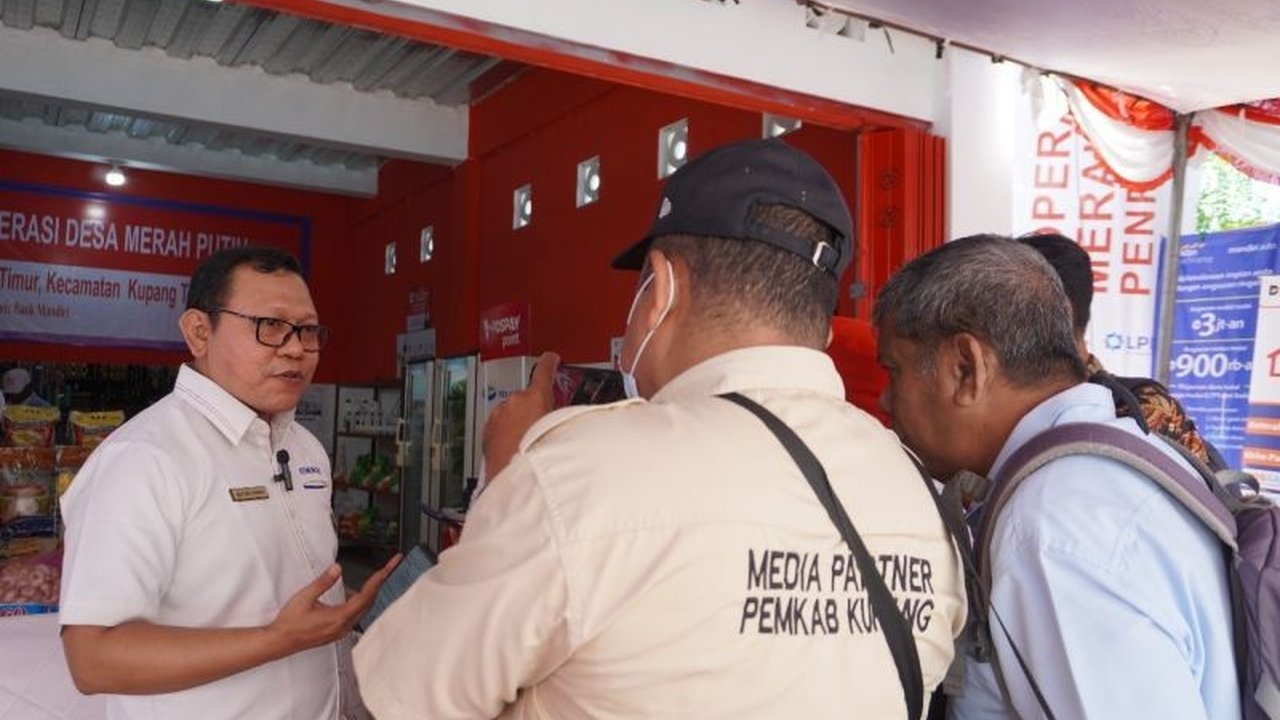 Direktorat Jenderal Perbendaharaan Kemenkeu memperkuat koordinasi pengembangan Koperasi Merah Putih di NTT. Simak bagaimana program ini berkontribusi pada ekonomi lokal.