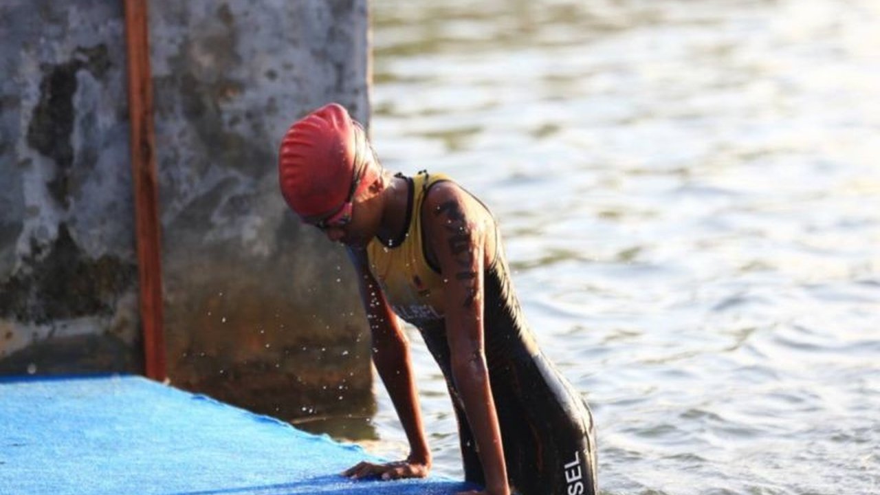 Fakta Menarik Kejurnas Triathlon Banjarbaru: Ratusan Atlet dari 20 Provinsi Bersaing di Kalsel