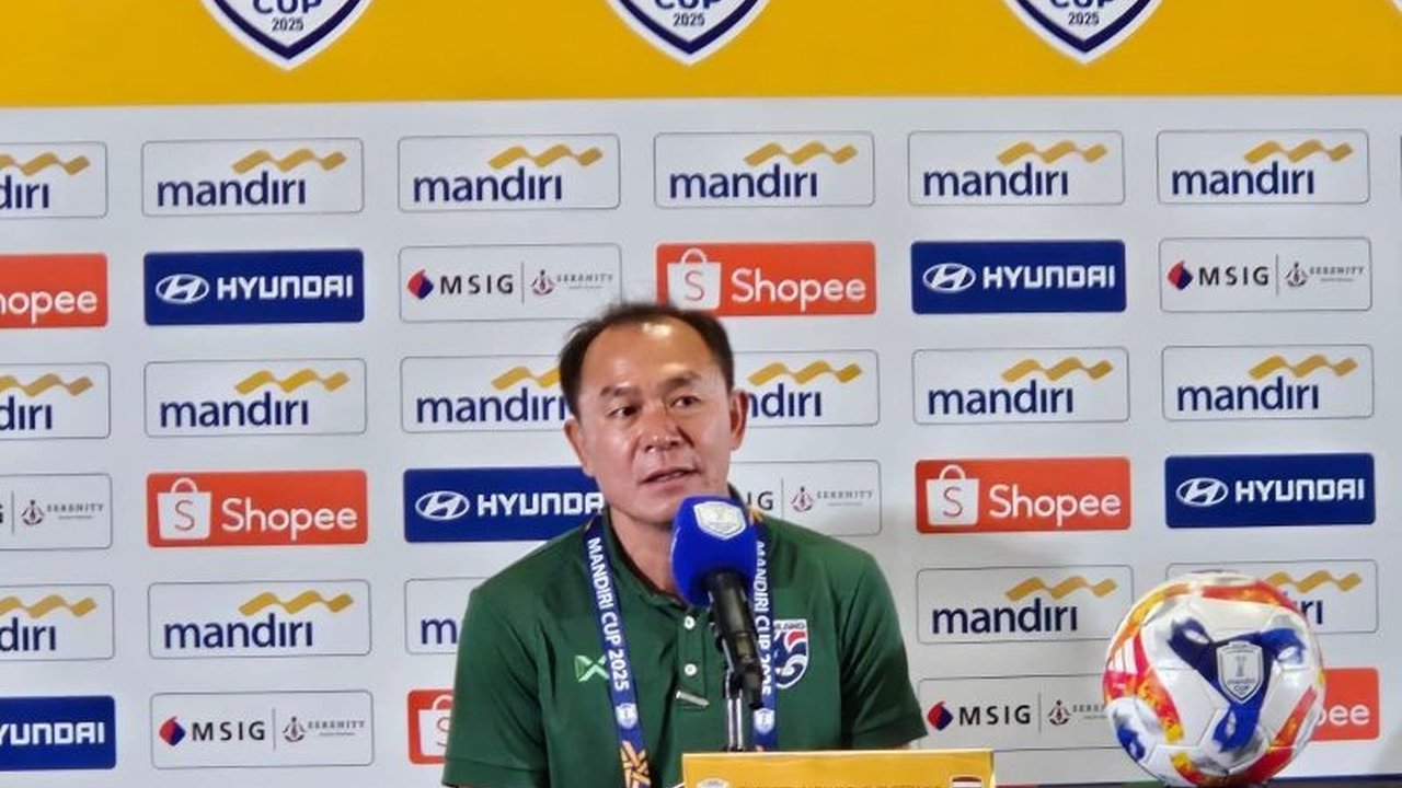Trivia: Pelatih Thailand Akui Keunggulan Timnas Indonesia U-23 di Semifinal ASEAN U-23 Championship