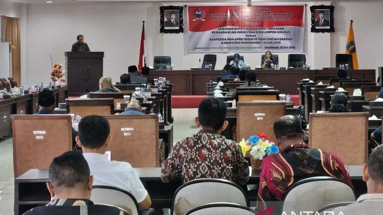 Fakta Unik Aturan Baru: Larangan Penjualan Miras Manokwari Diberlakukan 500 Meter dari Sekolah