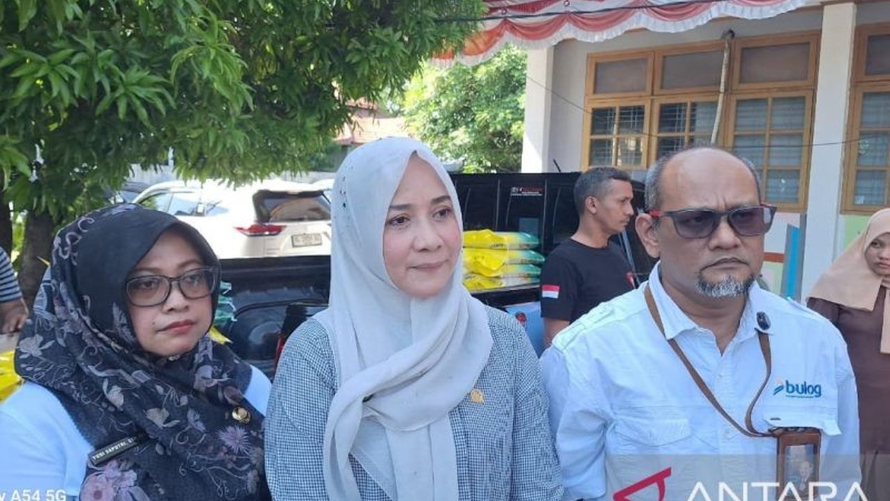 Tahukah Anda? Anggota DPD Awasi Distribusi Beras di Aceh, Pastikan Tak Ada Beras Oplosan Beredar